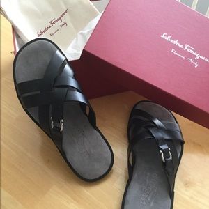 Salvador Ferragamo Sandals Diamiano